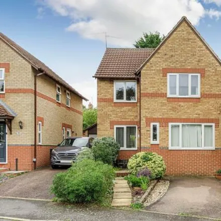 Buy this 4 bed house on Neuville Way in Desborough, NN14 2XT