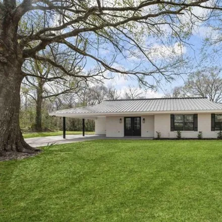 Buy this 5 bed house on 8447 Brittany Road in Sorrento, LA 70778