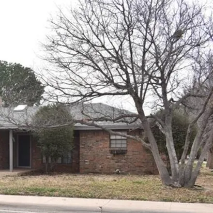 Buy this 3 bed house on 2387 Bellechasse Court in Midland, TX 79705