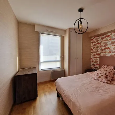 Rent this 1 bed house on Pléneuf-Val-André in Rue de l'Hôtel de Ville, 22370 Pléneuf