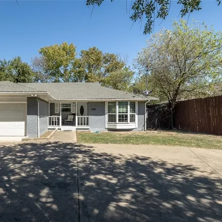 Buy this 3 bed house on 2105 Province Lane in Dallas, TX 75228