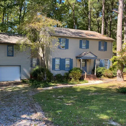 Buy this 4 bed house on 1330 Traway Drive in Chesterfield County, VA 23235