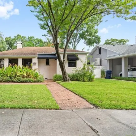 Rent this 3 bed house on 2971 West Alline Avenue in Tampa, FL 33611