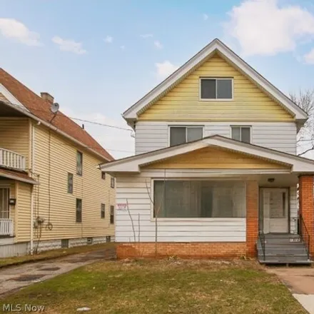 Buy this 3 bed house on 13313 Caine Avenue in Cleveland, OH 44105