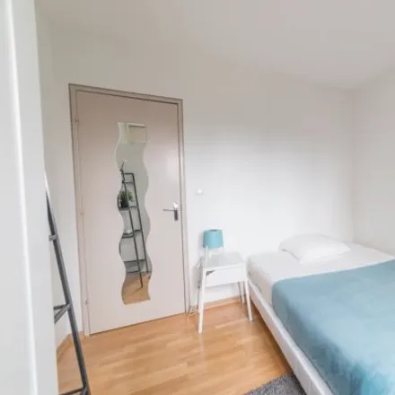 Rent this 1 bed room on 5 Rue de Londres in 67085 Strasbourg, France