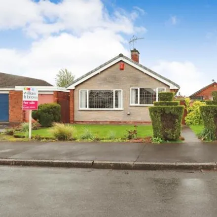 Buy this 3 bed house on Newfields Drive in Moorends, DN8 4RZ