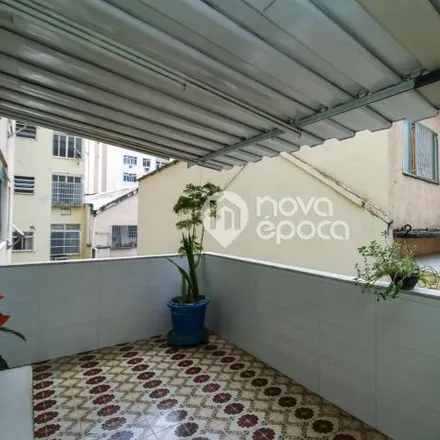 Buy this 3 bed apartment on Edifício Silveira Martins in Rua Silveira Martins 156, Catete