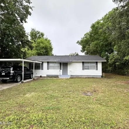 Image 1 - 621 Nightingale Street, Keystone Heights, Clay County, FL 32656, USA - House for rent