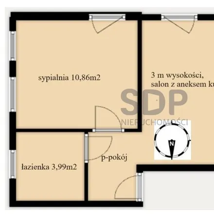 Image 3 - Henryka Michała Kamieńskiego 224a, 51-126 Wrocław, Poland - Apartment for sale