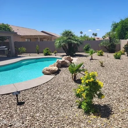 Buy this 3 bed house on 23804 South Rocky Brook Drive in Sun Lakes, AZ 85248
