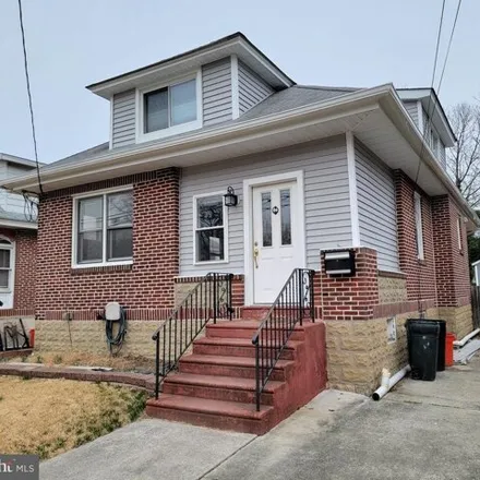 Rent this 3 bed house on 63 Delaware Avenue in West Collingswood Heights, Haddon Township