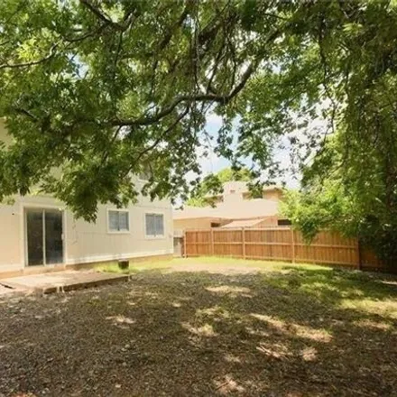 Image 1 - 9611 Meadowheath Drive, Austin, TX 78729, USA - House for rent