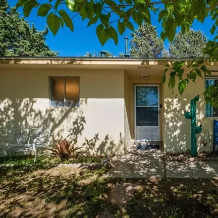 Image 1 - 1898 Kirby Court Northeast, Oñate, Albuquerque, NM 87112, USA - House for sale