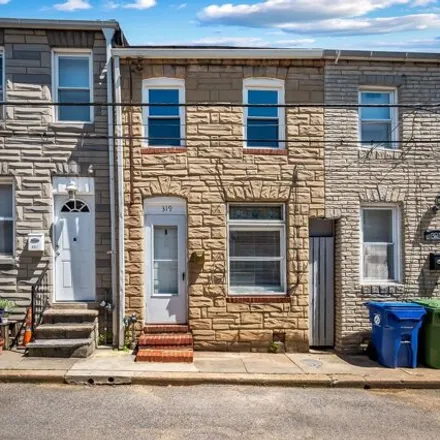 Buy this 1 bed house on 319 South Duncan Street in Baltimore, MD 21231