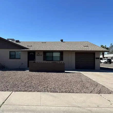 Rent this 3 bed house on 1605 West Fairmont Drive in Tempe, AZ 85282