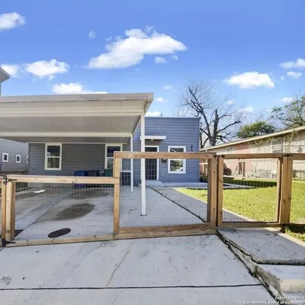 Buy this 3 bed house on 2198 Virginia Boulevard in San Antonio, TX 78203