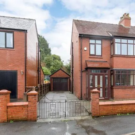 Buy this 3 bed duplex on 42 Knowsley Road in Wigan, WN6 7PP