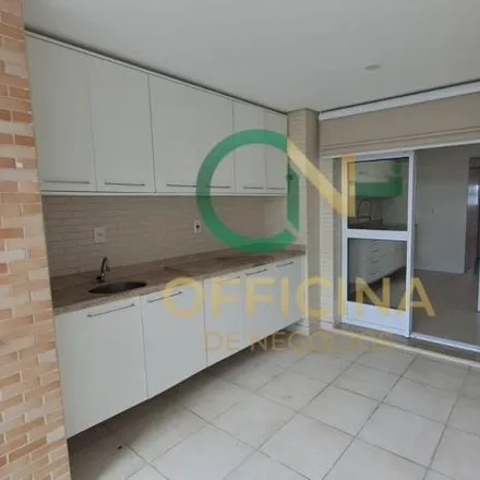 Rent this 4 bed apartment on Avenida Doutor Pedro Lessa in Embaré, Santos - SP