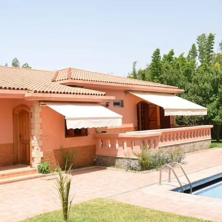 Rent this 4 bed house on Sidi Belyout in Casablanca, Pachalik de Casablanca