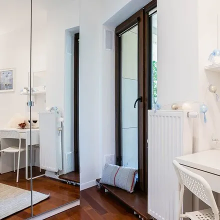 Rent this 1 bed apartment on Władysława Orkana 15 in 02-656 Warsaw, Poland