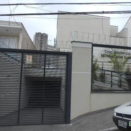 Buy this 2 bed house on Rua Carlos Gomes in Jardim França, São Paulo - SP