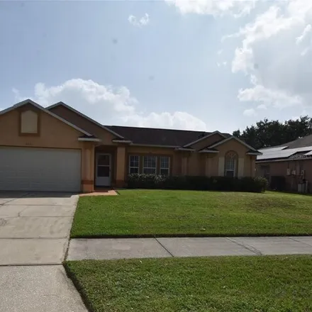 Rent this 3 bed house on 2963 Settlers Trail in Saint Cloud, FL 34772