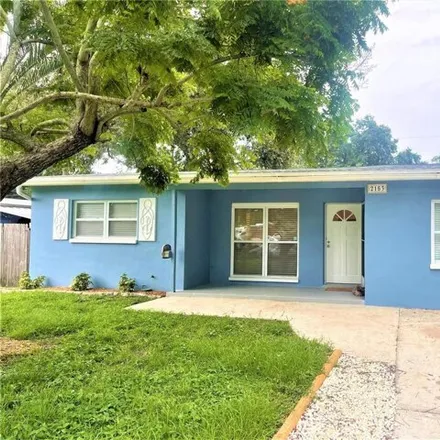 Rent this 3 bed house on 2155 Victoria Drive in Pinellas County, FL 33763