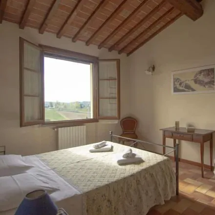 Rent this 1 bed apartment on Museo Ideale Leonardo da Vinci in Via Montalbano, 50059 Vinci FI