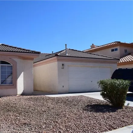 Buy this 4 bed house on 622 Majestic Sky Drive in North Las Vegas, NV 89031