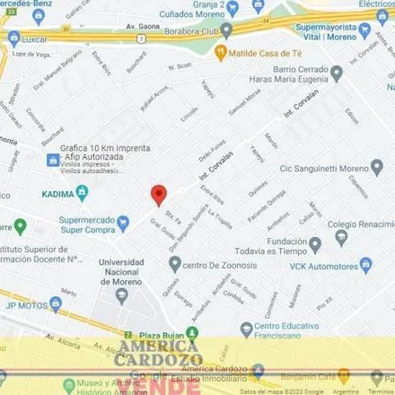 Buy this studio apartment on Salvador María del Carril 102 in Paso del Rey Centro, 1742 Paso del Rey
