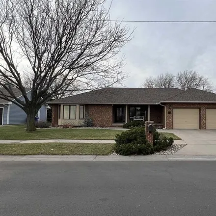 Buy this 3 bed house on 1549 North High Drive in McPherson, KS 67460