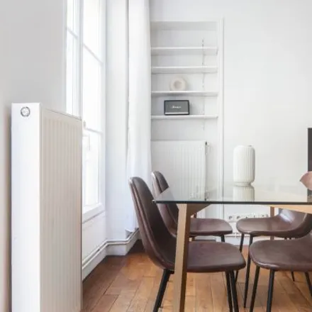 Image 7 - 28 Avenue Mathurin Moreau, 75019 Paris, France - Apartment for rent