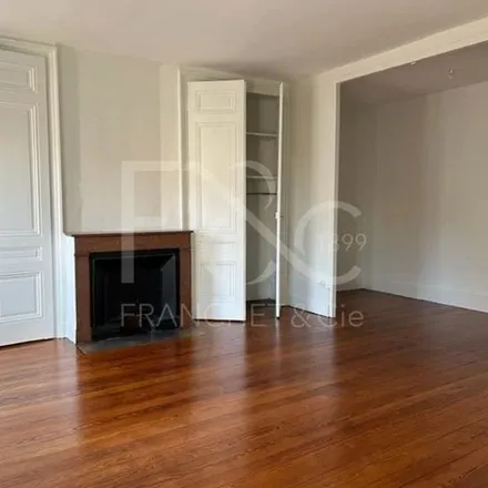 Rent this 1 bed apartment on 178 Rue Garibaldi in 69003 Lyon, France