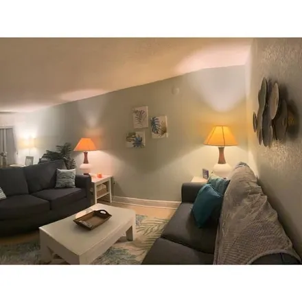 Rent this 1 bed house on North Redington Beach