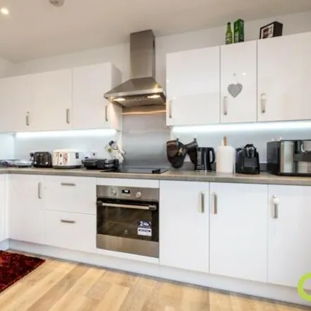 Buy this 2 bed apartment on Tavernelle House in Crown Road, London