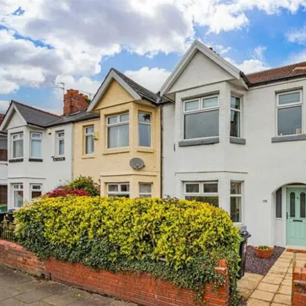 Buy this 4 bed house on 136 Brunswick Street in Cardiff, CF5 1LN