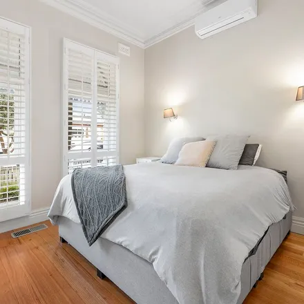 Rent this 3 bed apartment on O'Farrell Street in Yarraville VIC 3013, Australia
