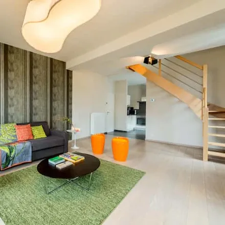Rent this 2 bed apartment on Mutualité Solidaris in Rue de l'Université 1, 4000 Grivegnée