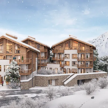 Buy this 2 bed apartment on 38750 L'Alpe d'Huez