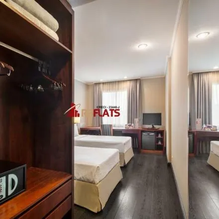 Buy this 1 bed apartment on Rua Fernandes Moreira 857 in Santo Amaro, São Paulo - SP