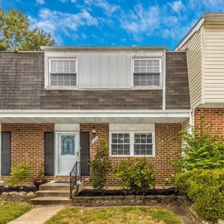 Buy this 3 bed condo on 444 Norvelle Court in Old Mill, Anne Arundel County