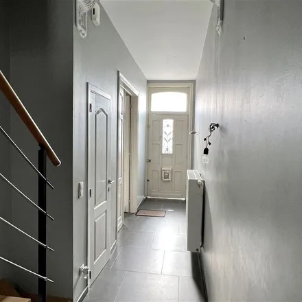Rent this 4 bed apartment on Louis Vangrootenbruelstraat - Rue Louis Vangrootenbruel in 9600 Ronse - Renaix, Belgium