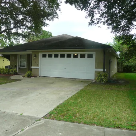 Buy this 3 bed house on 405 Bushnell Park Court in Ormond Beach, FL 32174