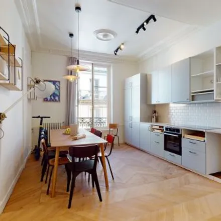 Image 6 - 43 Rue de Clichy, 75009 Paris, France - Apartment for rent