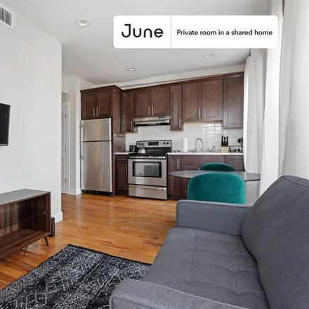 Rent this 1 bed room on 344 Marcus Garvey Boulevard in New York, NY 11221