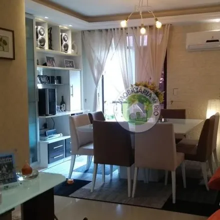 Buy this 3 bed apartment on Estrada de Jacarepaguá in Freguesia (Jacarepaguá), Rio de Janeiro - RJ