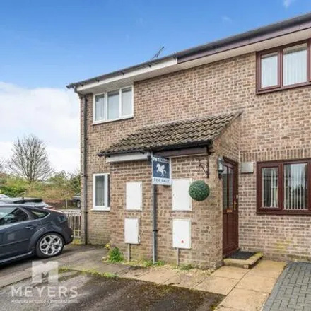 Buy this 2 bed townhouse on Alfred Road in Fordington, Dorchester