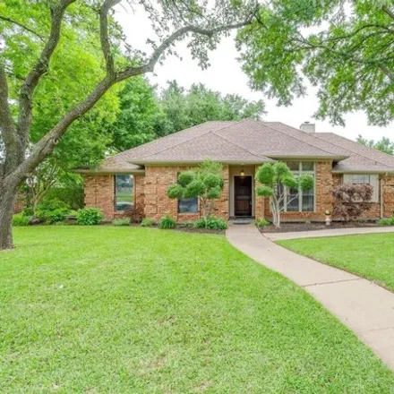 Buy this 4 bed house on 3671 Winterset Trail in Dalworthington Gardens, Tarrant County