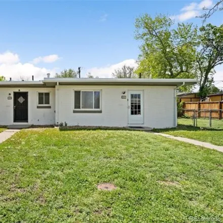Buy this 2 bed house on 107 Hooker St in Denver, Colorado