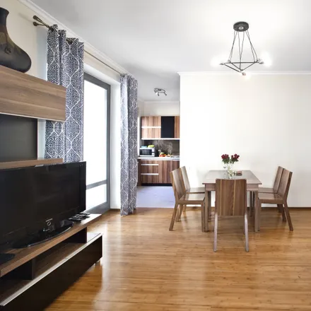 Rent this 2 bed apartment on Bukowińska 10 in 02-703 Warsaw, Poland